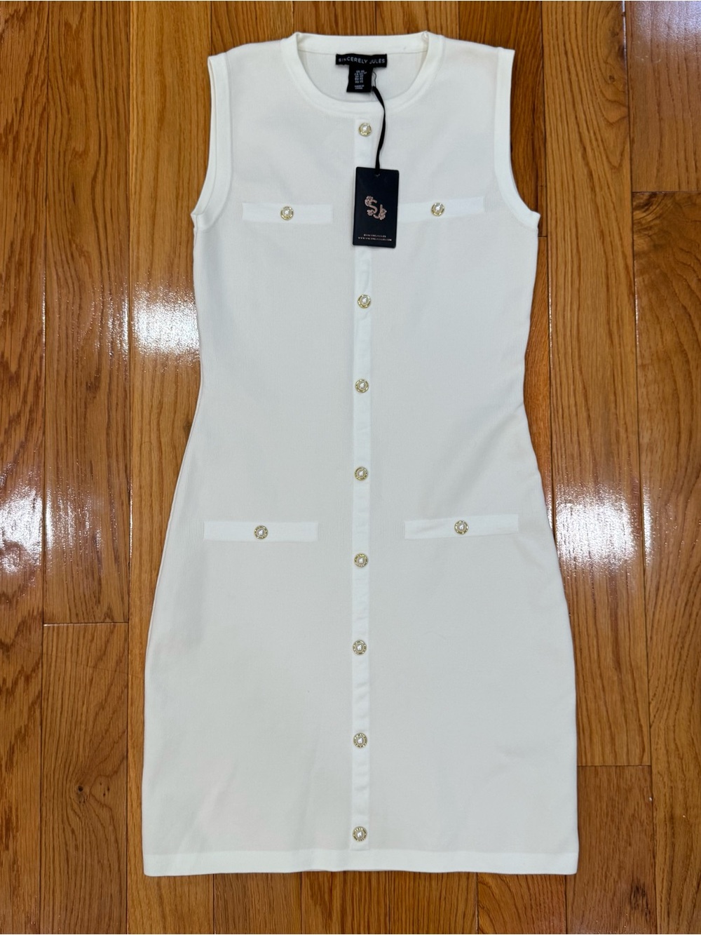 Sincerly Jules Dress